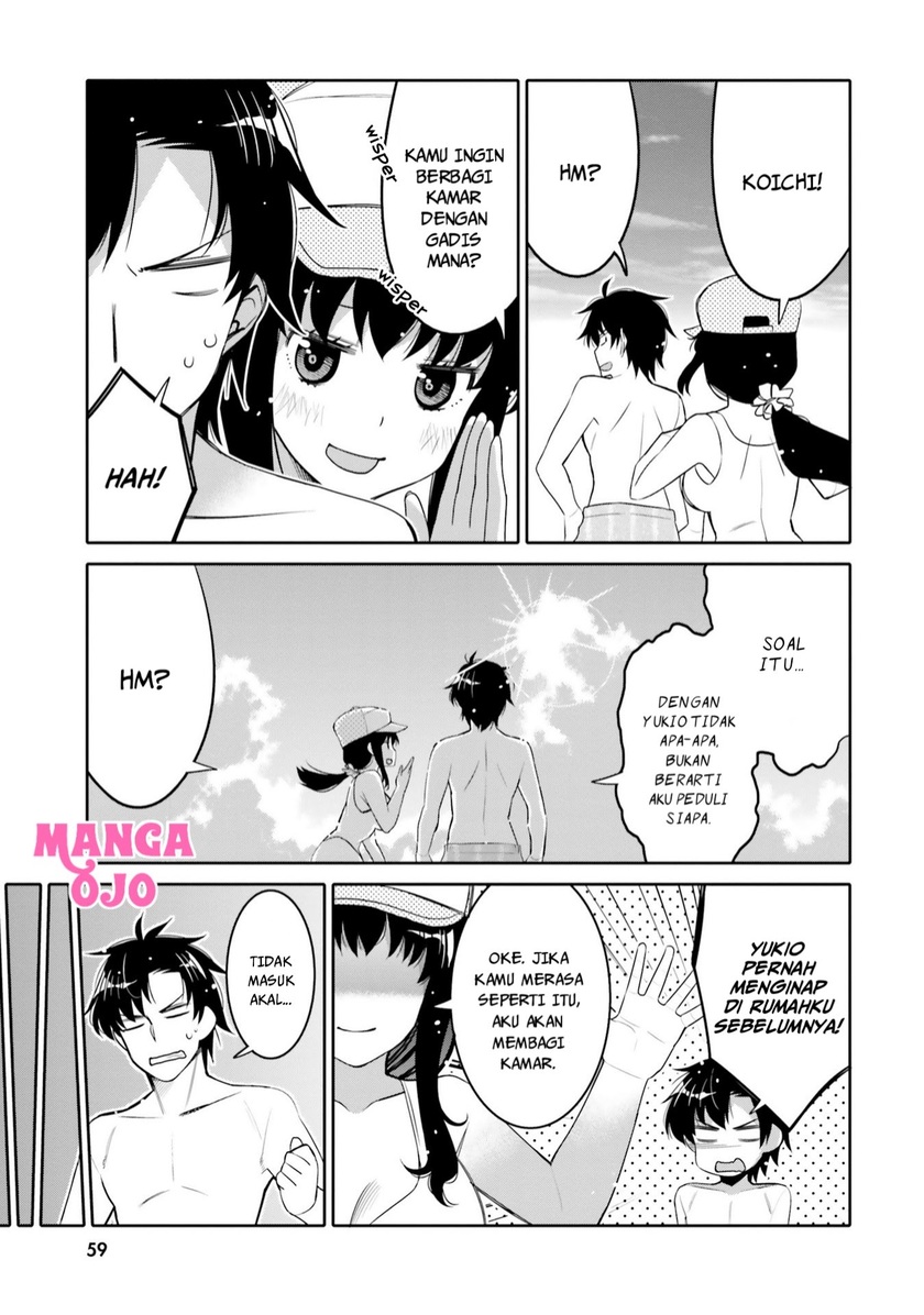 I am Worried that my Childhood Friend is too Cute! (Ore no Tomodachi ga Kawaisugite Komaru! ) chapter 9